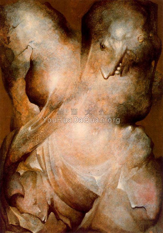 -Unknown - 浮士托·奥利瓦雷斯